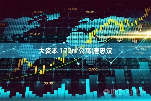 大资本 172㎡公寓|唐忠汉